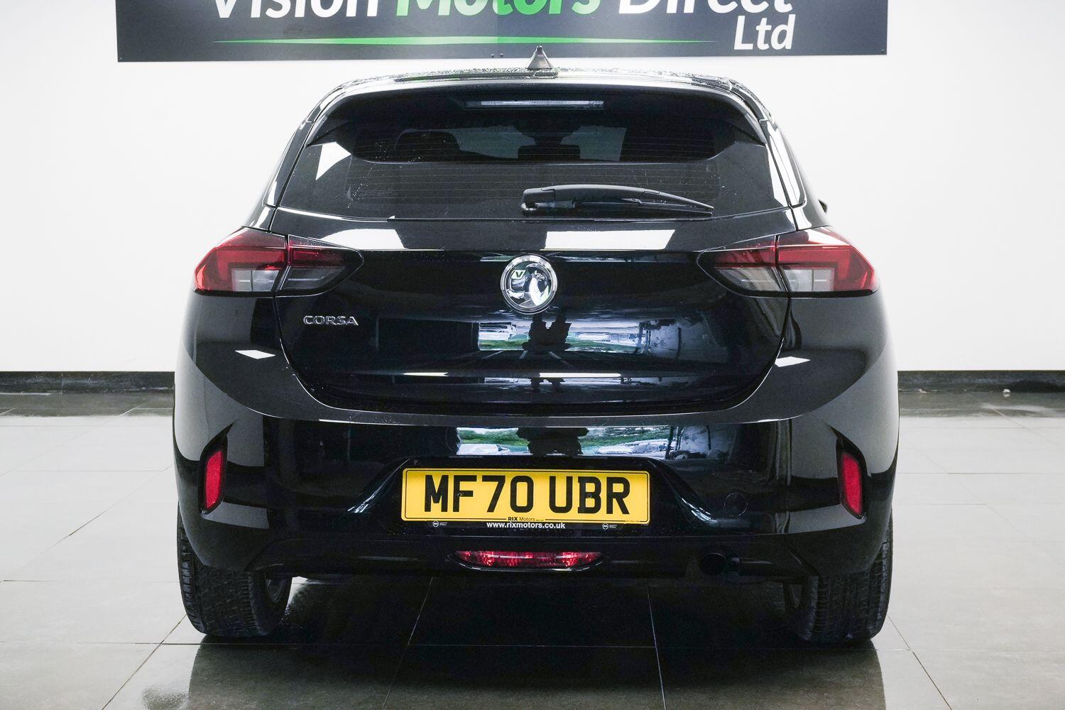 Vauxhall Corsa view 3