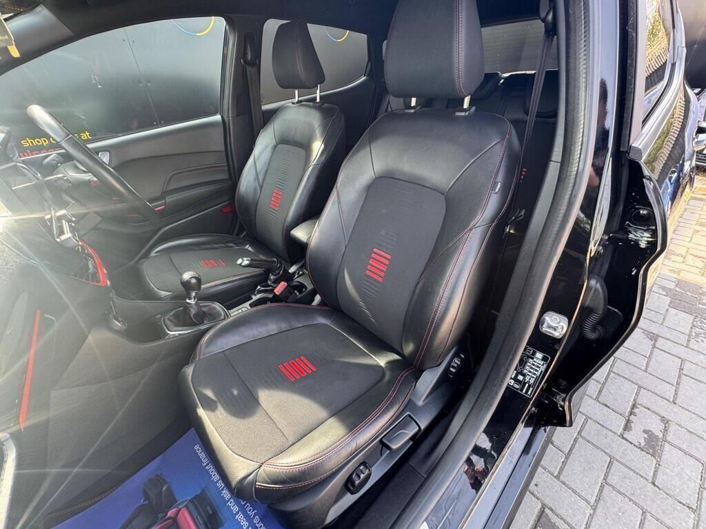 Ford Fiesta view 19