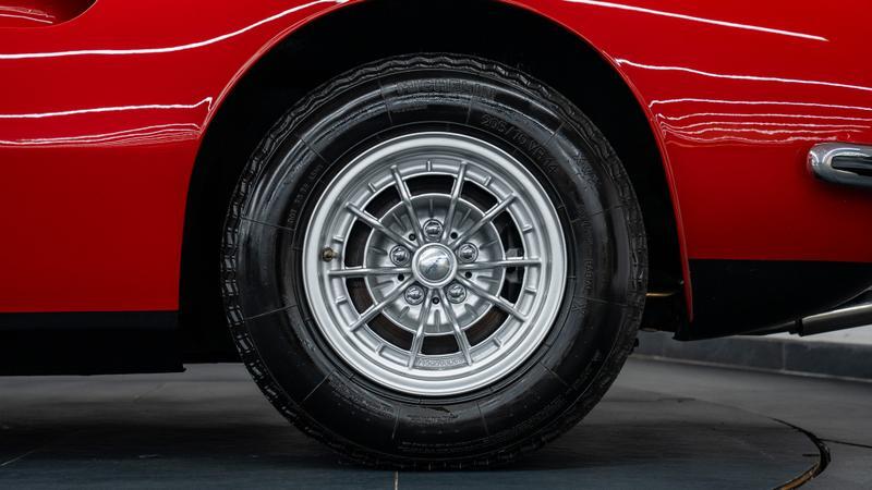 Ferrari Dino 246 GT view 19