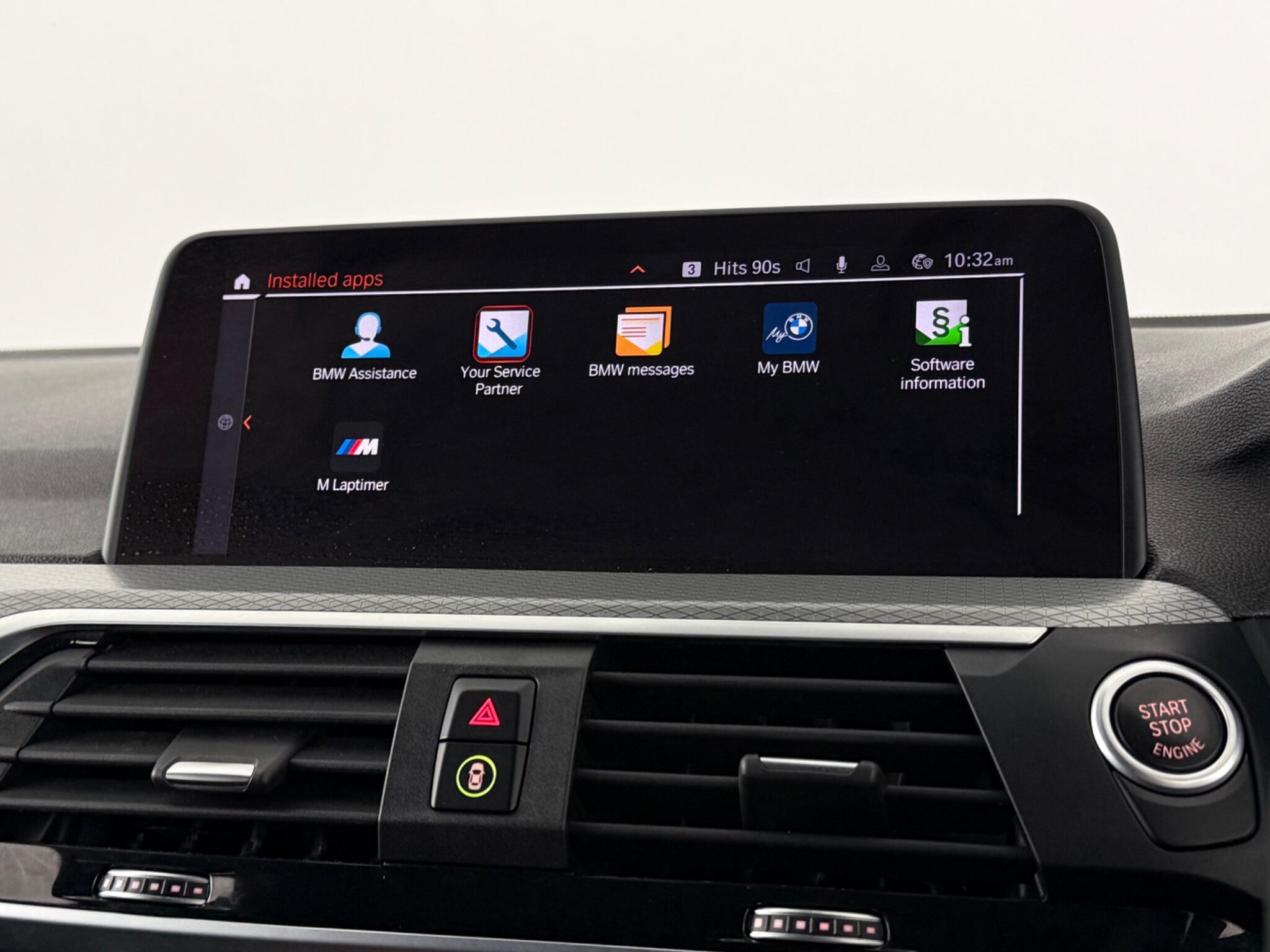 BMW X3 view 29