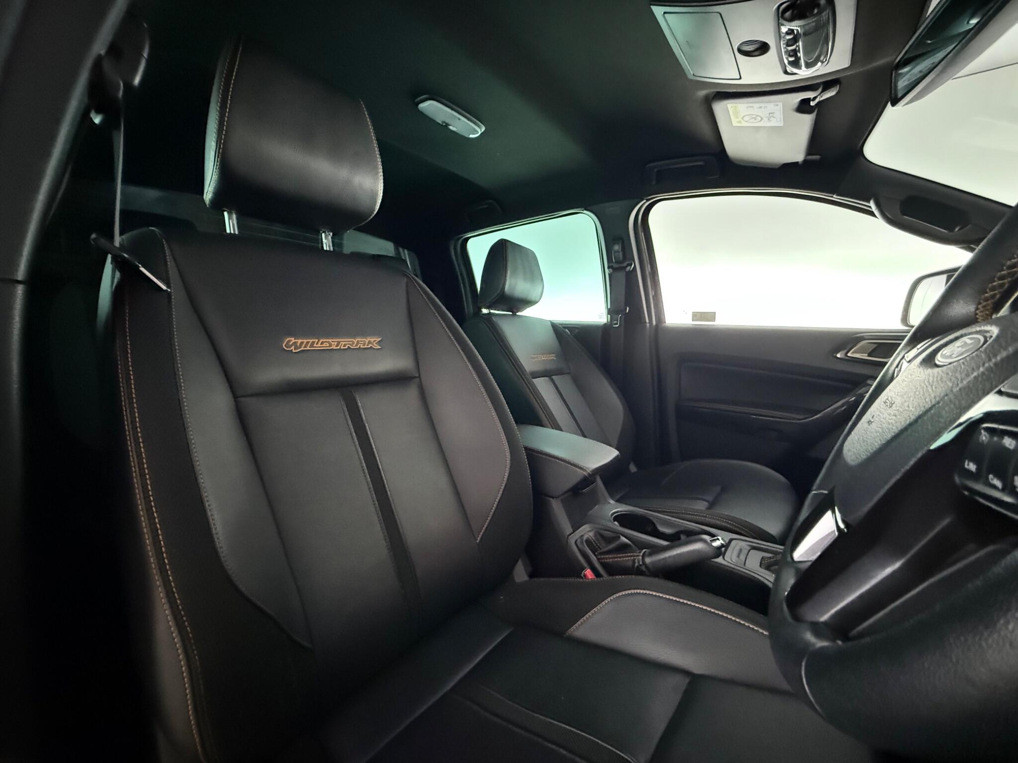 Ford Ranger view 34