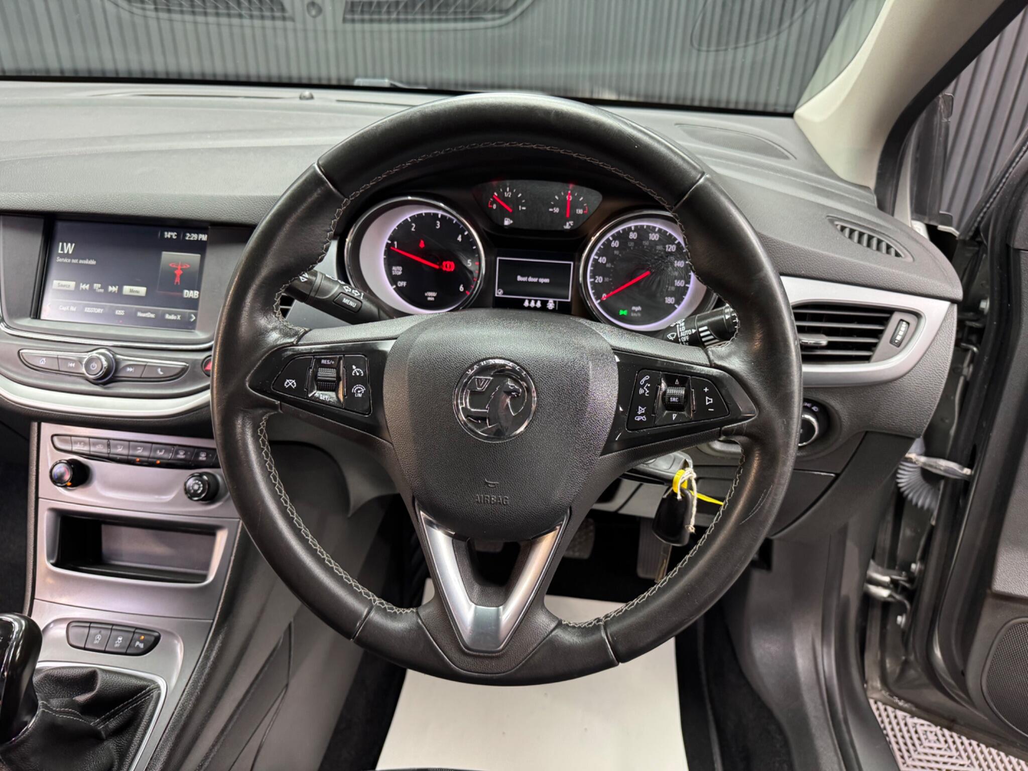 Vauxhall Astra view 32