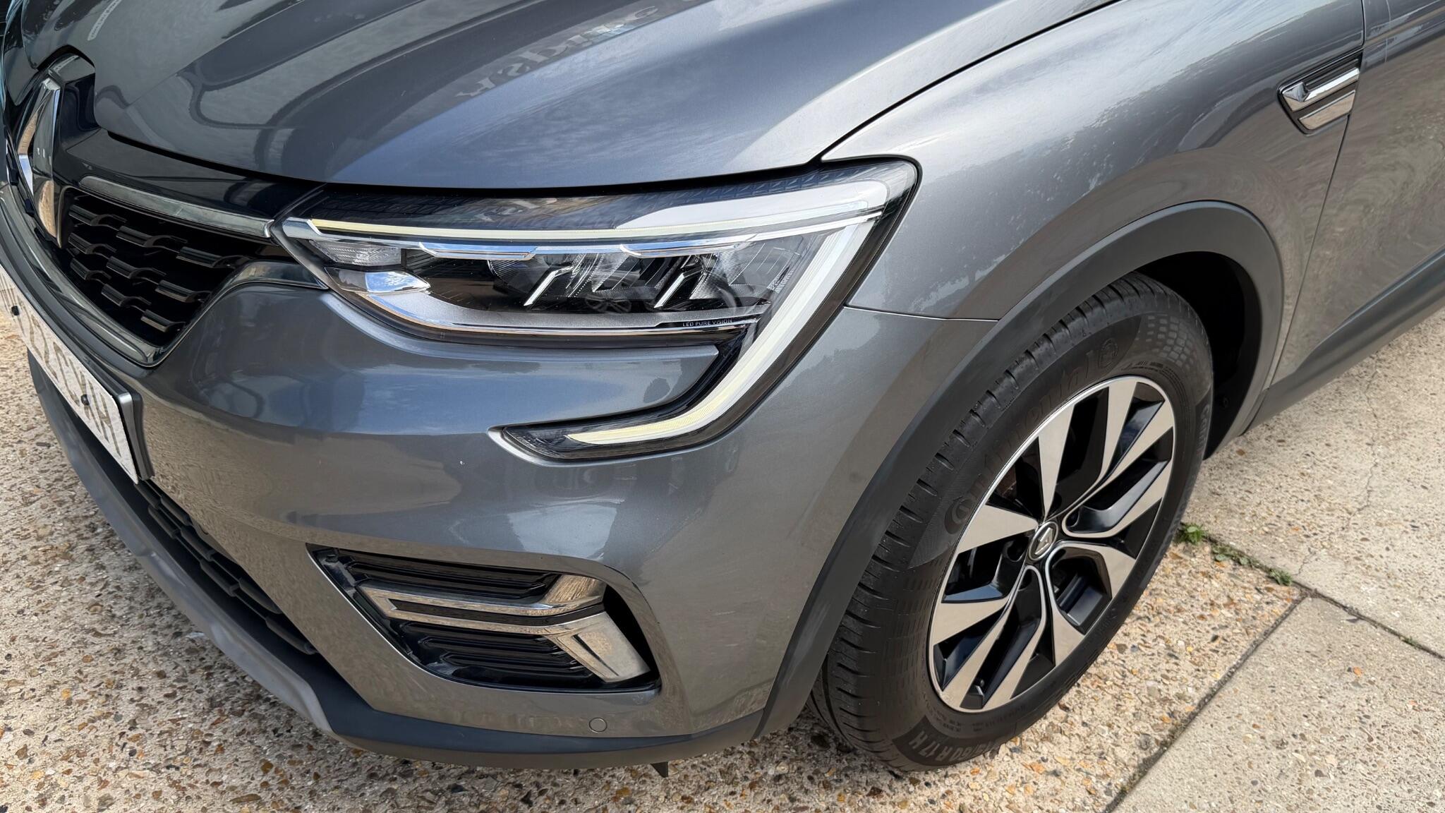 Renault Arkana view 16