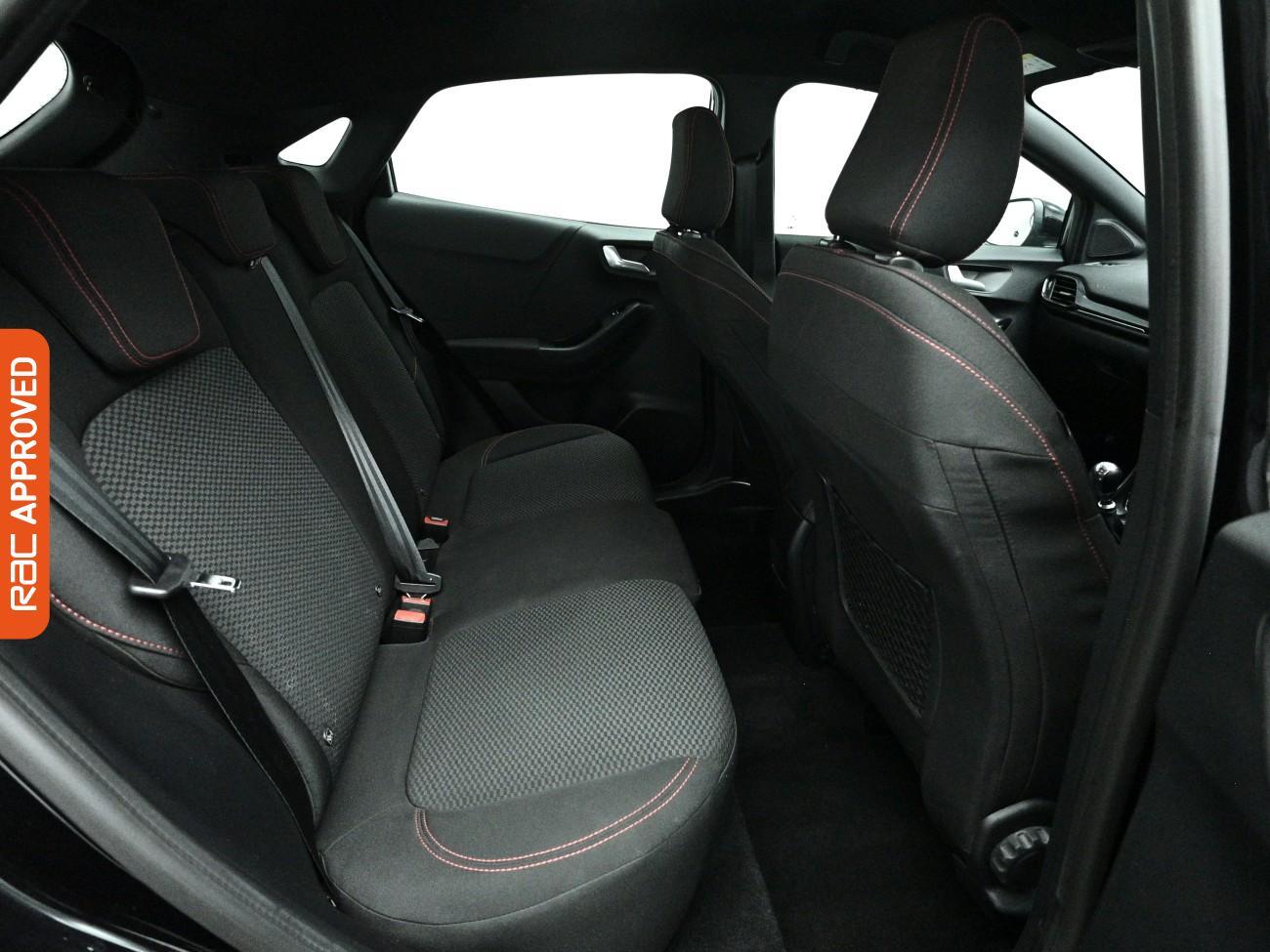 Ford Puma view 13
