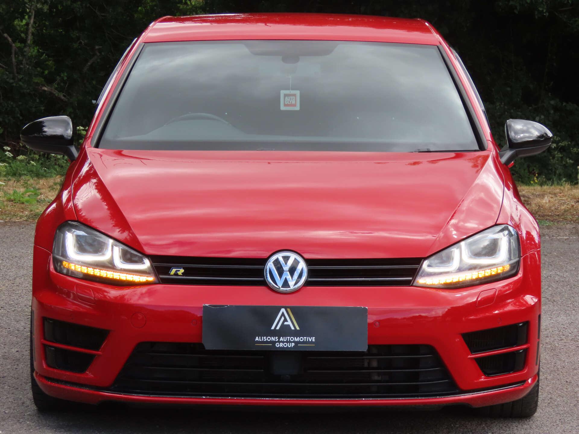 Volkswagen Golf view 2