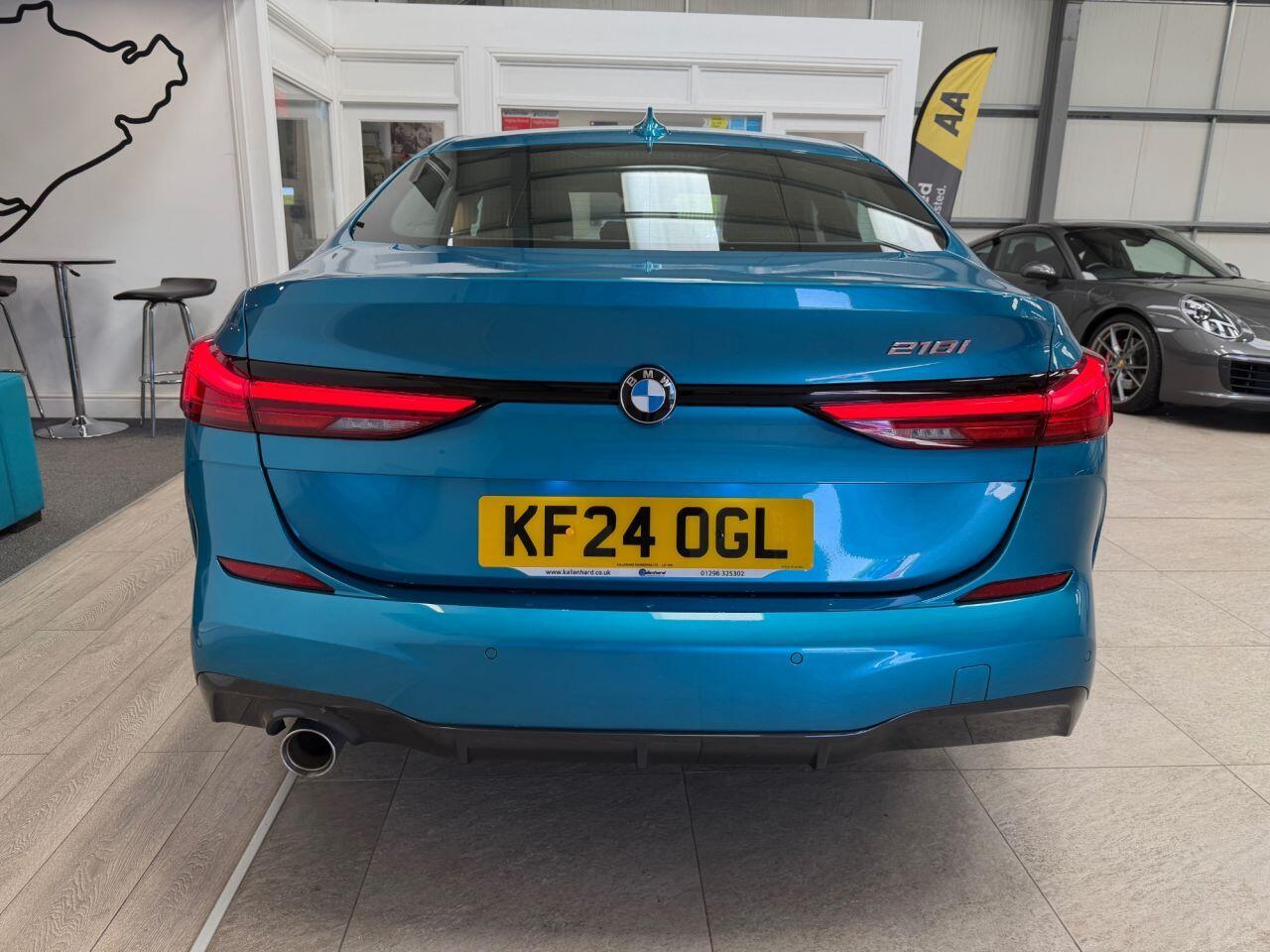 BMW 2 Series Gran Coupe view 22
