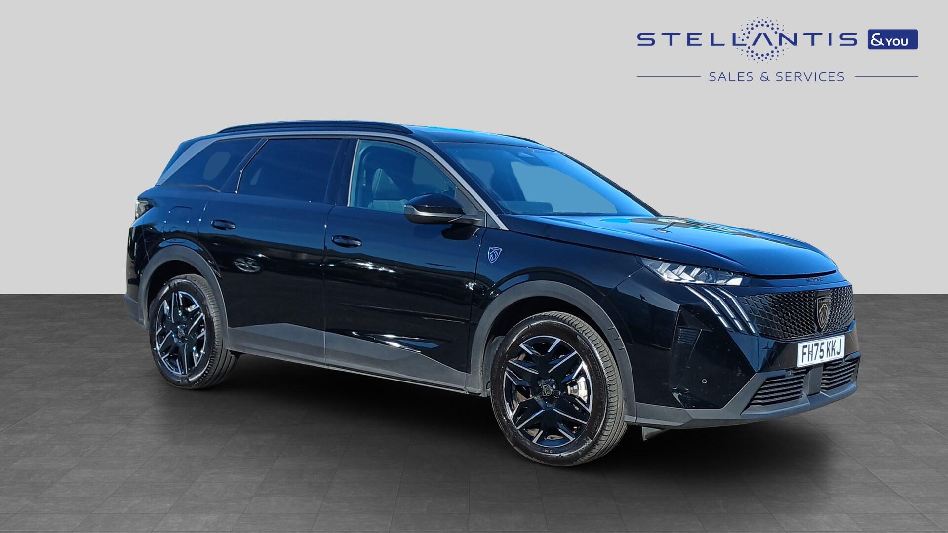 2026 Peugeot 5008