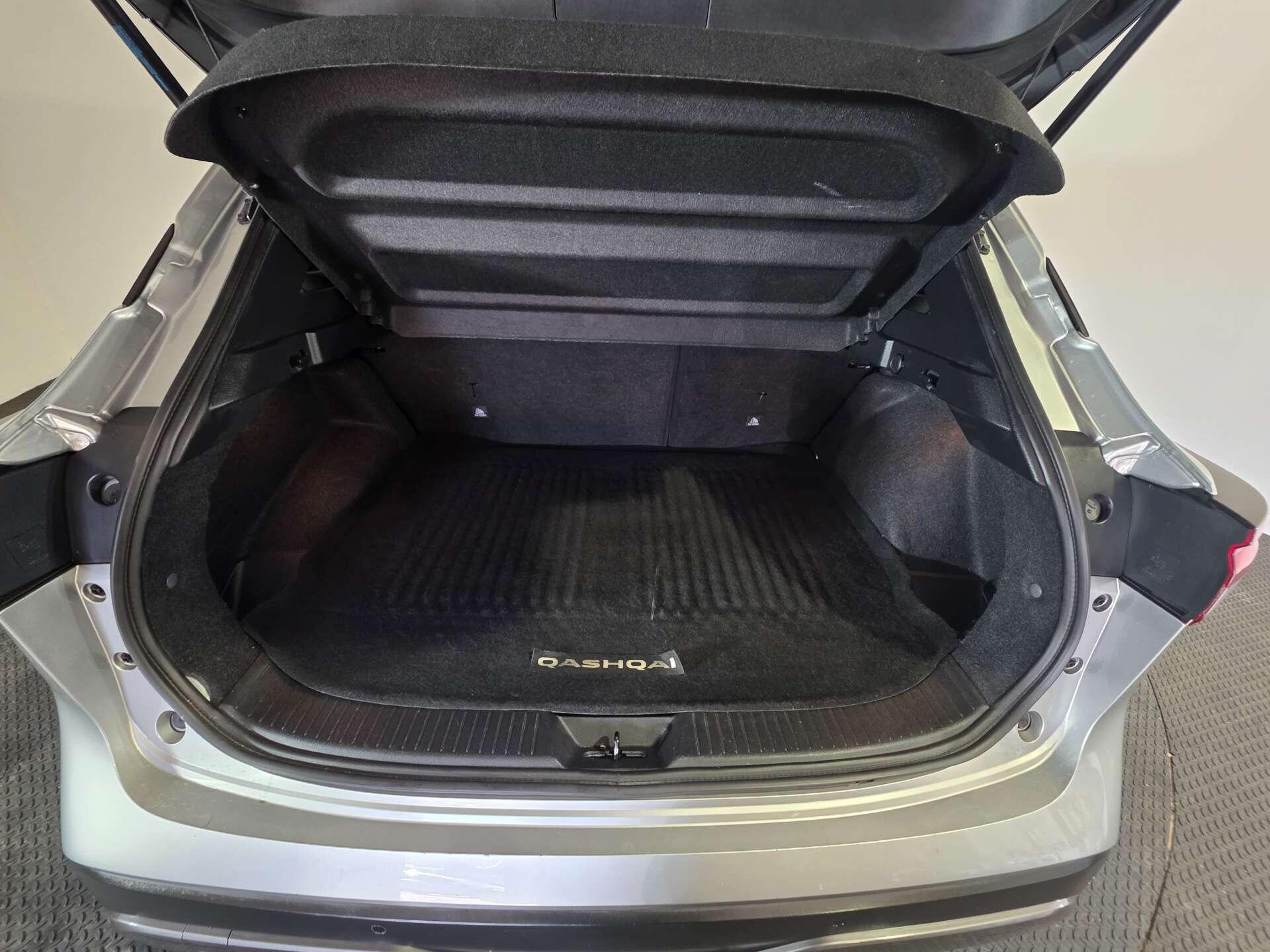 Nissan Qashqai view 43