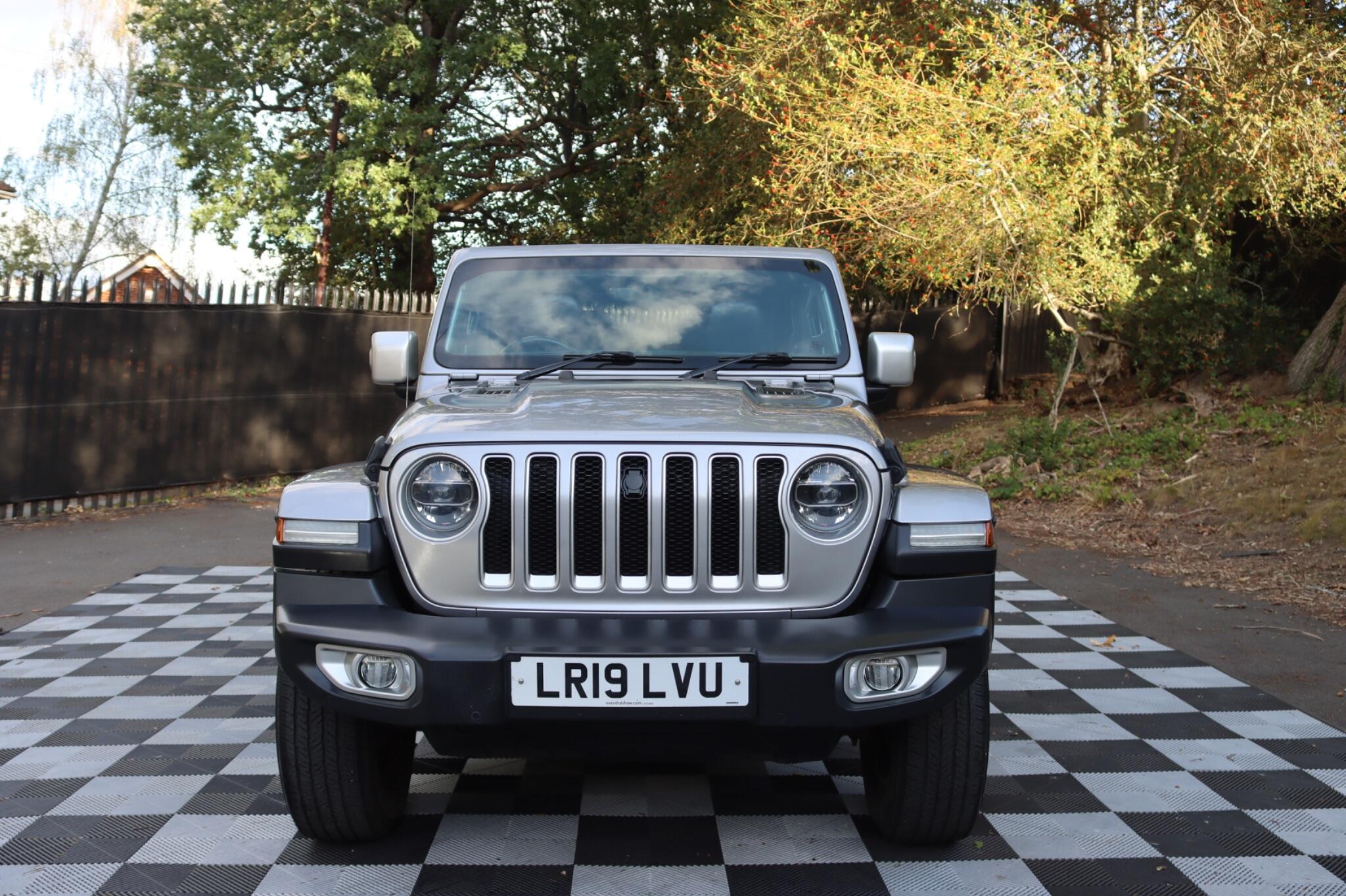 Jeep Wrangler view 64
