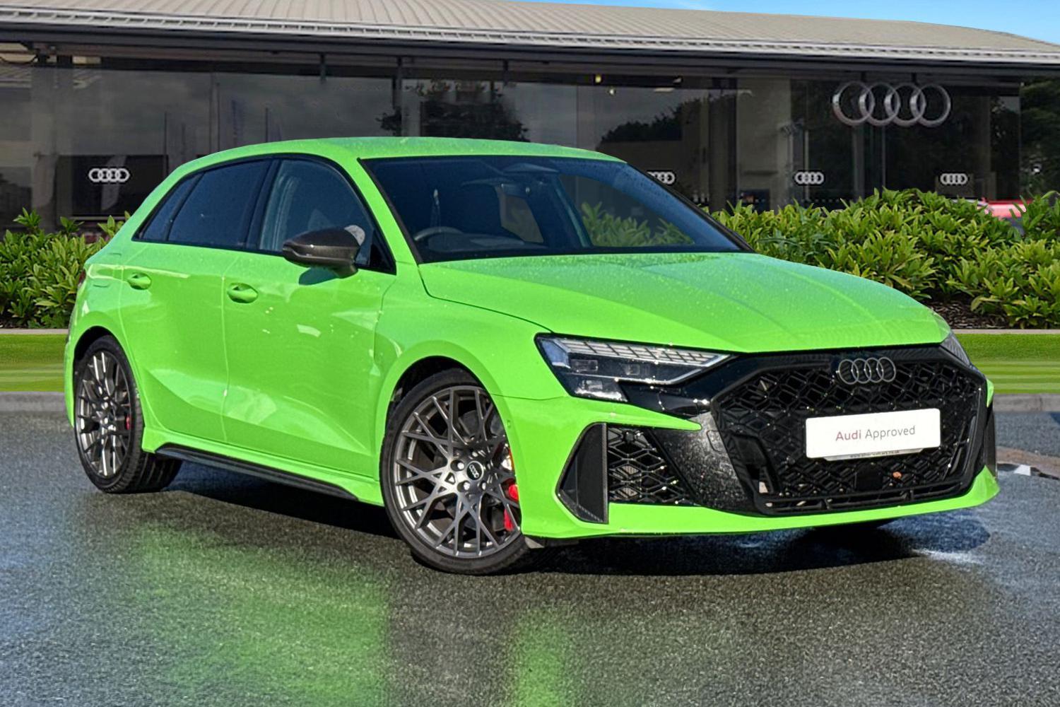 Audi RS3