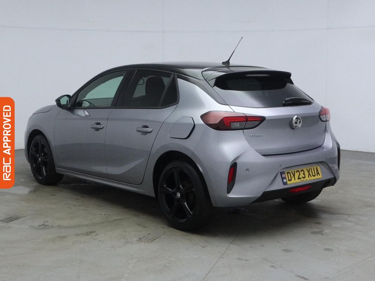 Vauxhall Corsa view 4