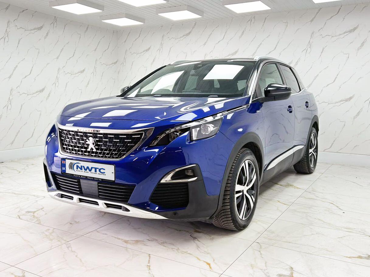 Peugeot 3008 view 7