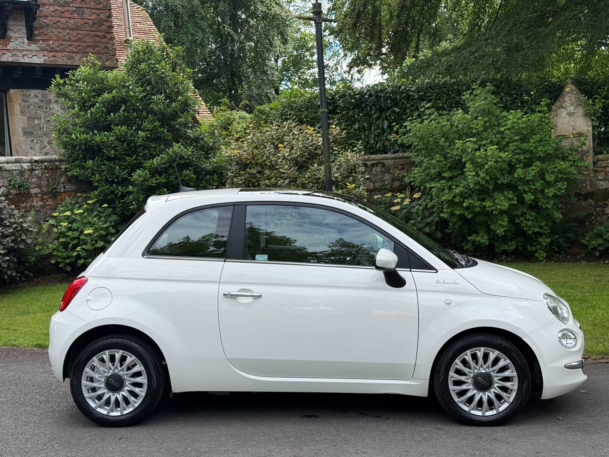 Fiat 500 view 8