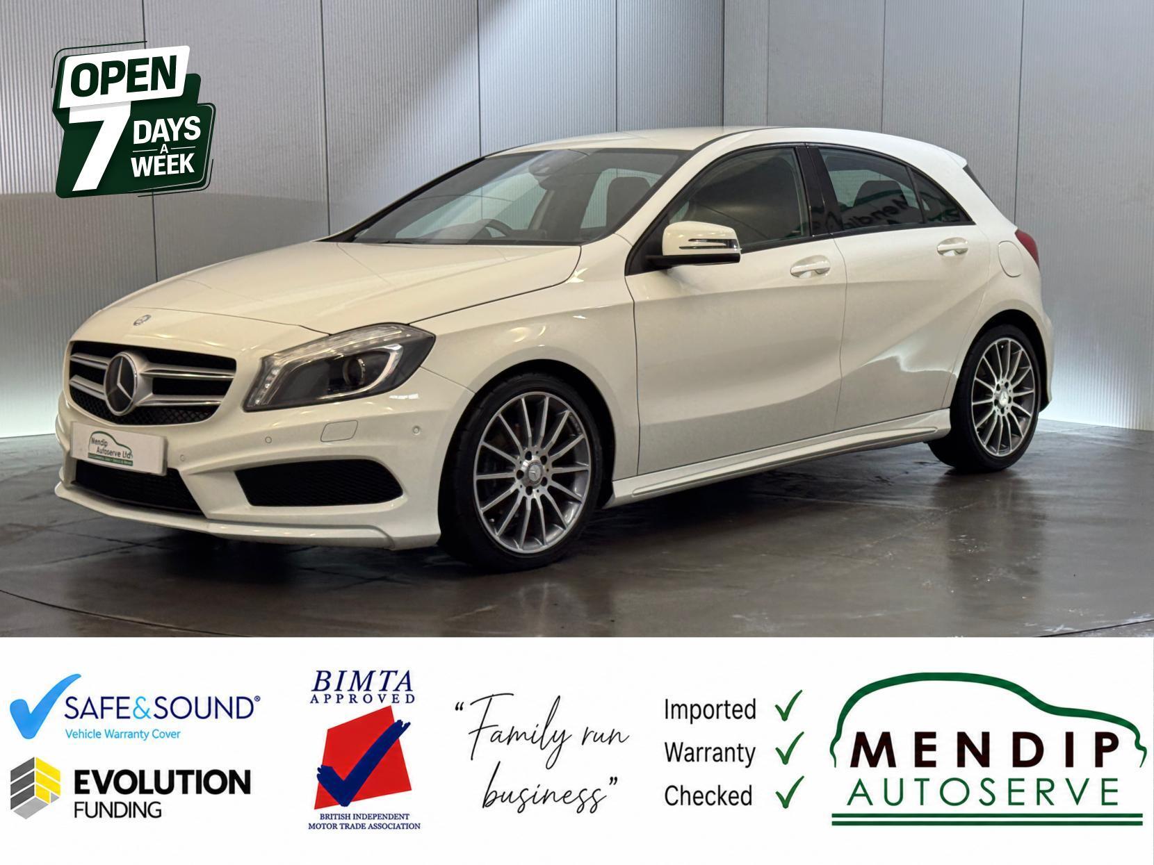 Mercedes-Benz A Class main image