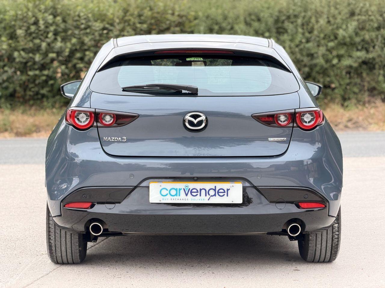 Mazda Mazda3 view 11