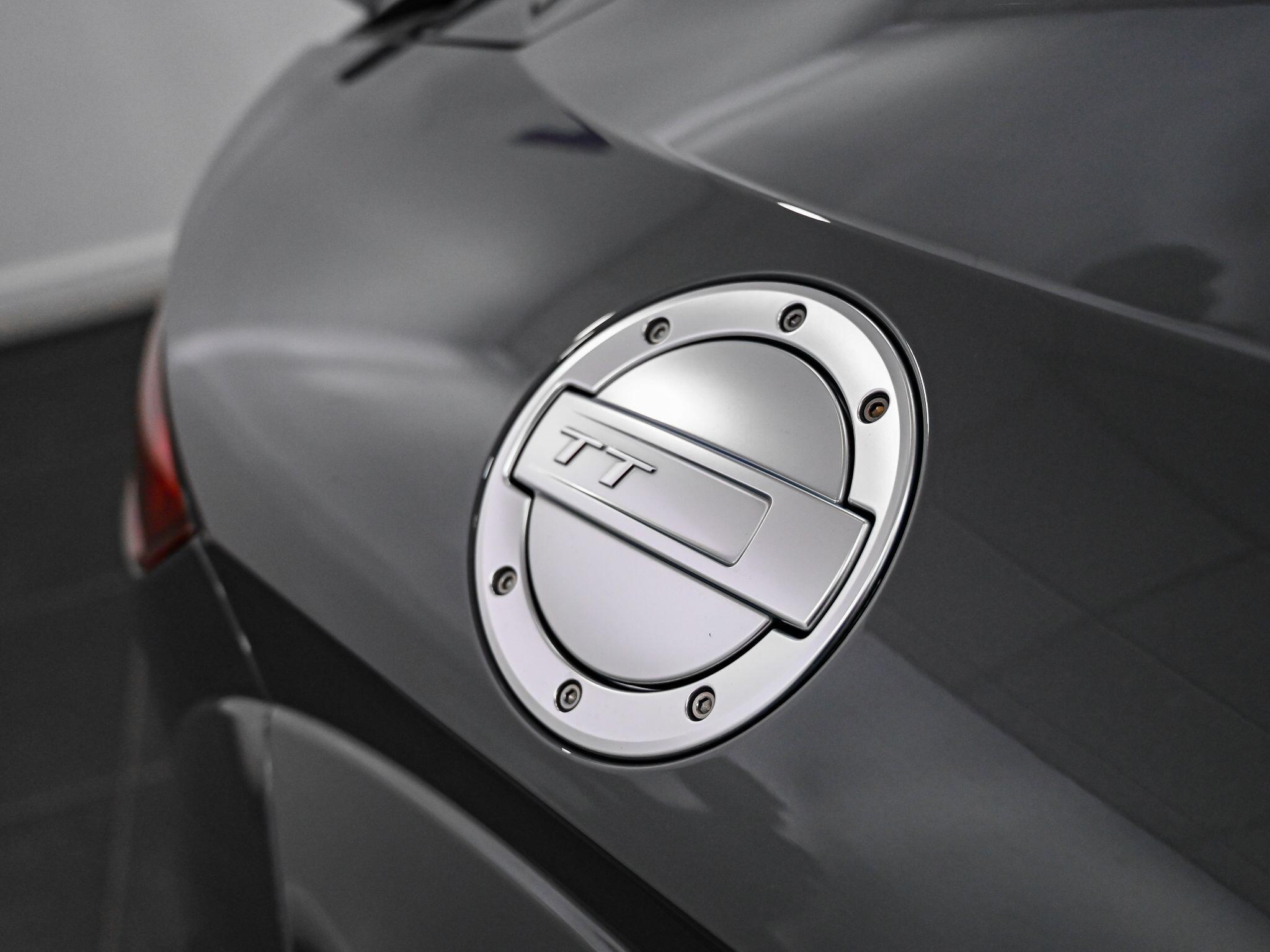 Audi TTS view 12