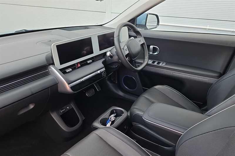Hyundai Ioniq 5 view 13
