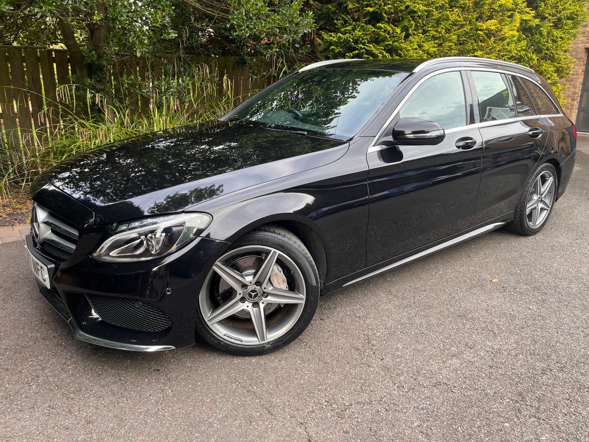 Mercedes-Benz C-Class view 5