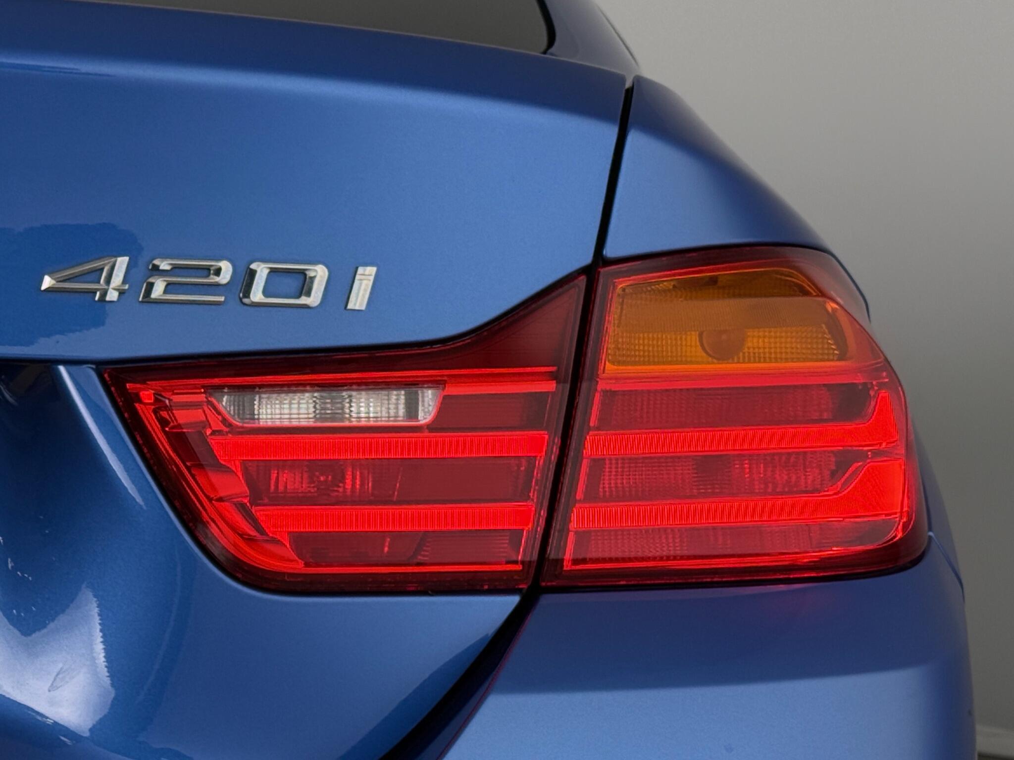 BMW 4 Series view 6