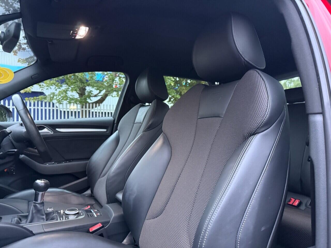 Audi A3 view 28