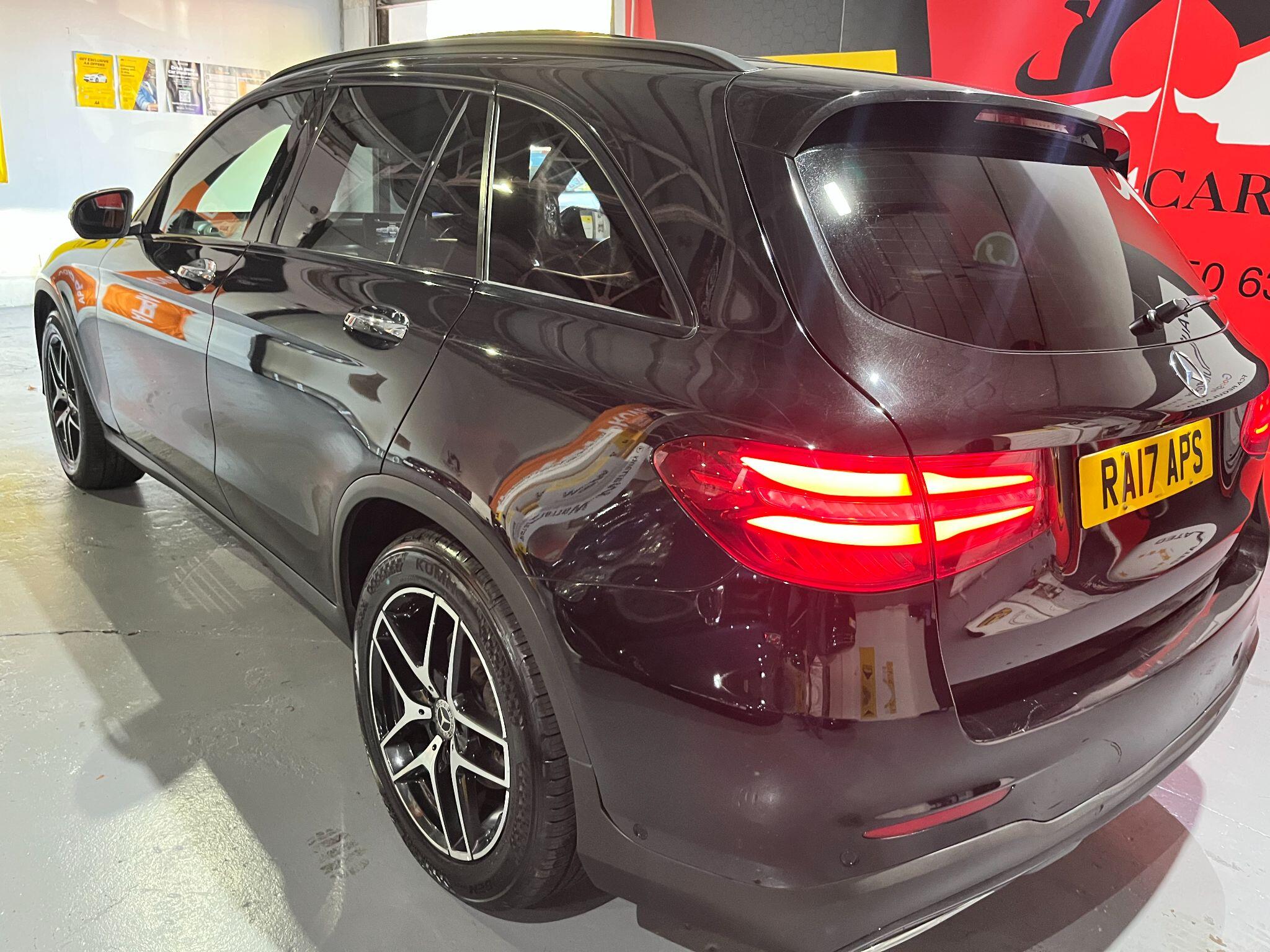 Mercedes-Benz GLC view 76