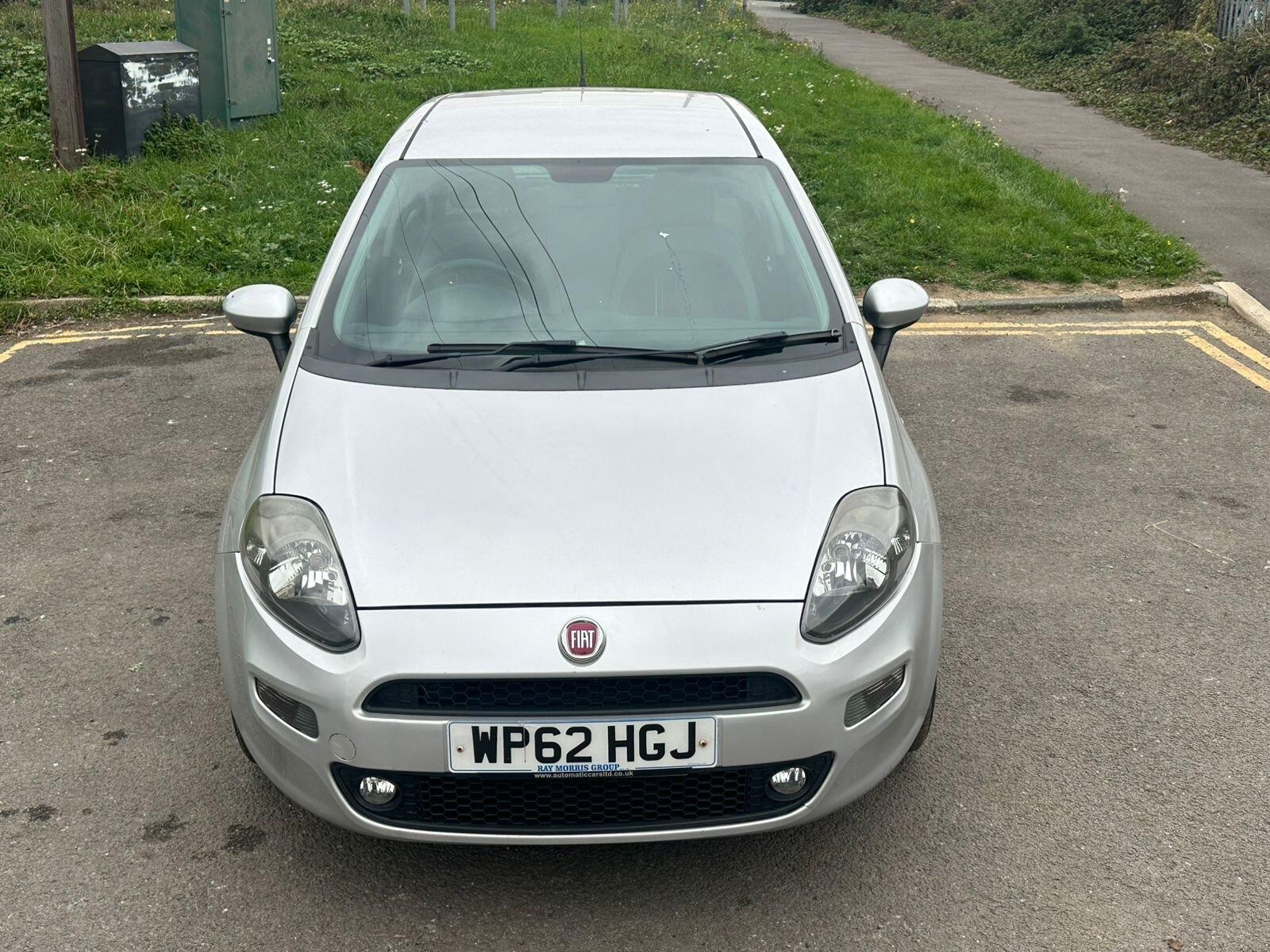 2012 Fiat Punto 1.2 Easy Manual Euro 5 5dr • 97,000 miles image 5