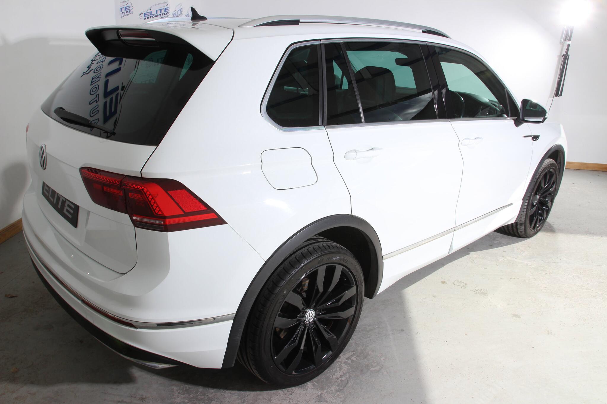 Volkswagen Tiguan view 15