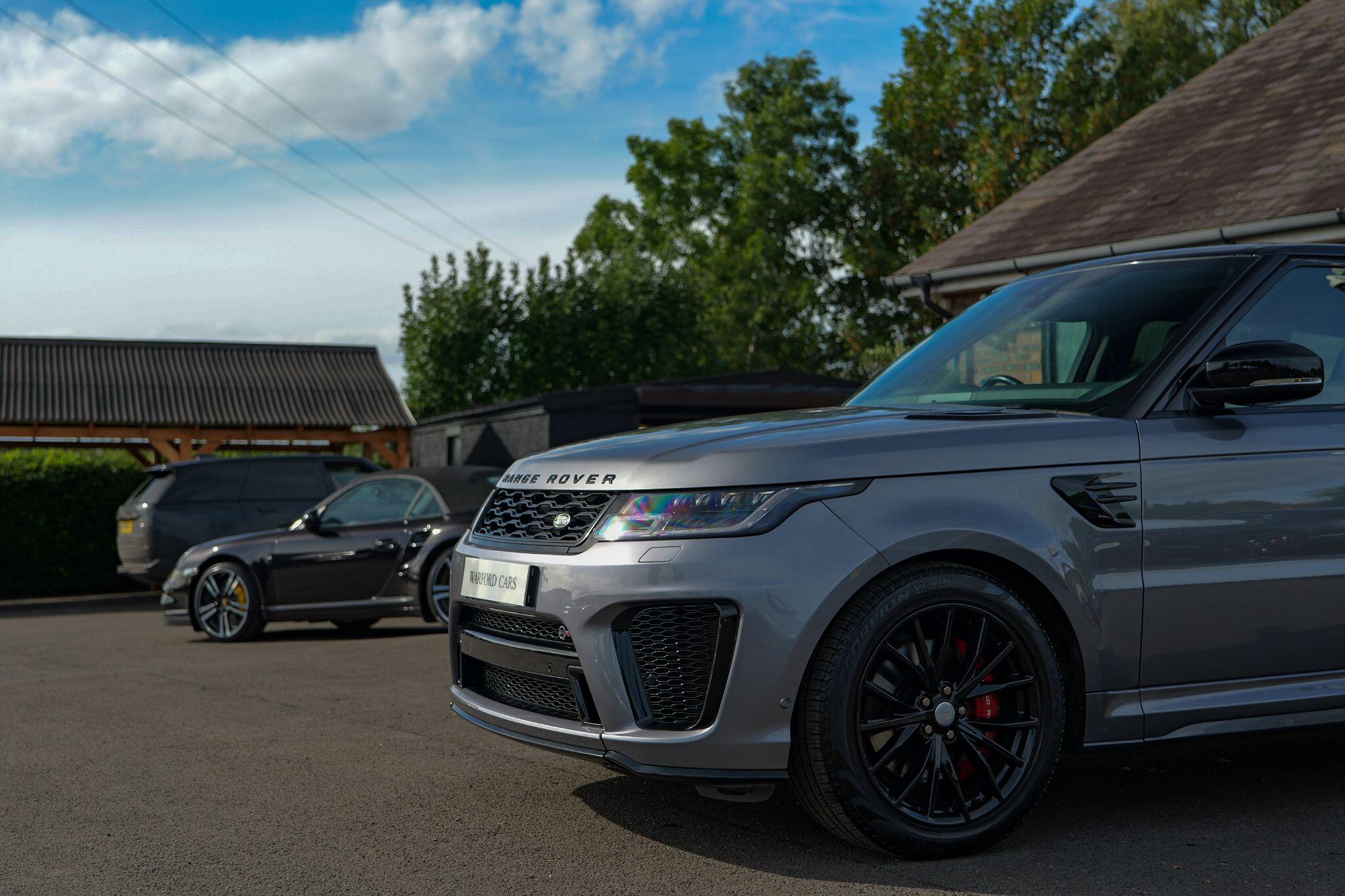 Land Rover Range Rover Sport view 7