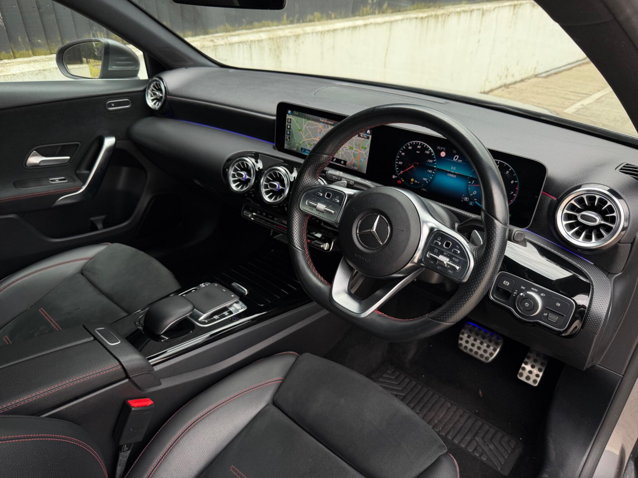 Mercedes-Benz A-Class view 14