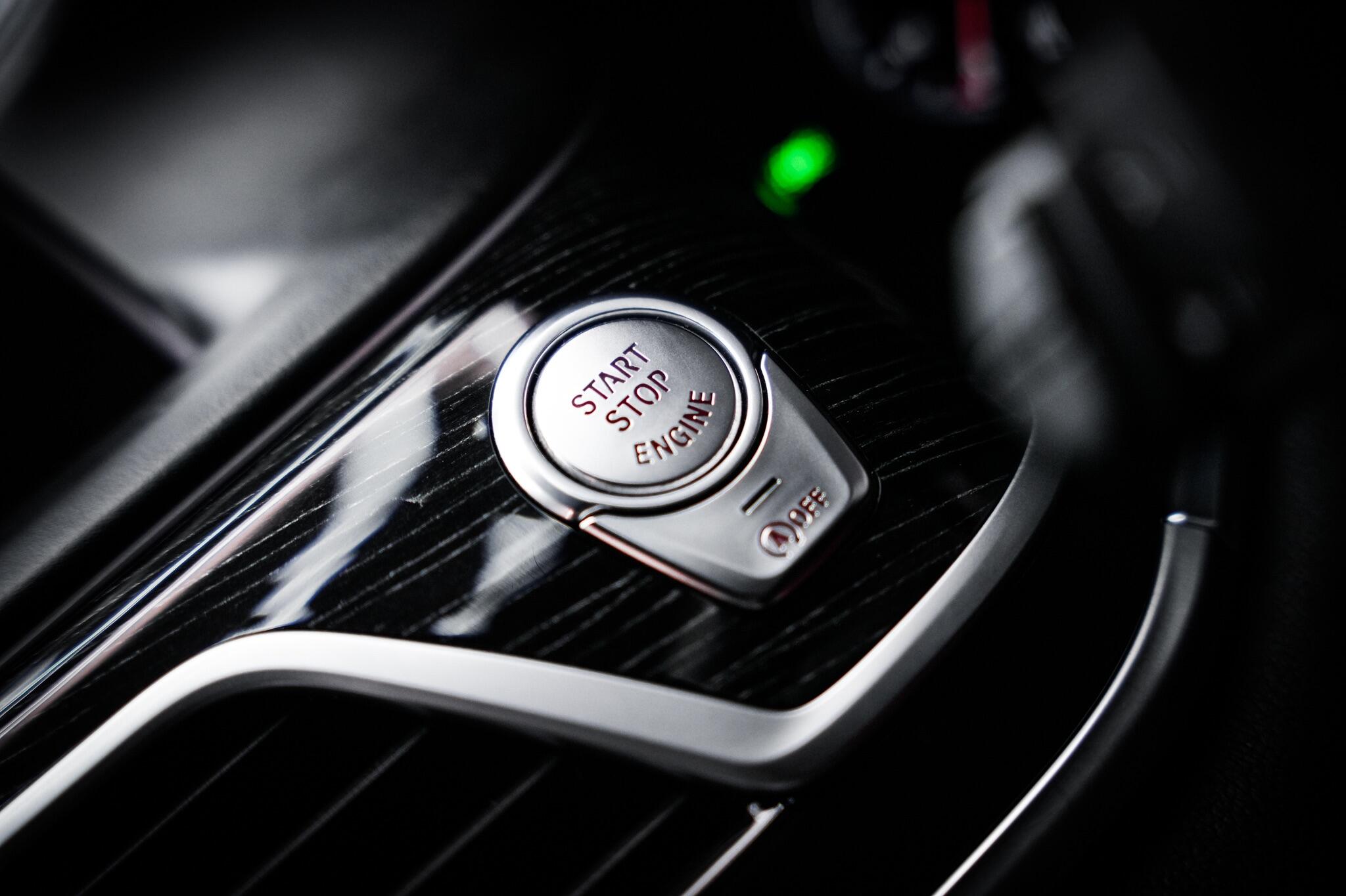 BMW 7 Series view 43