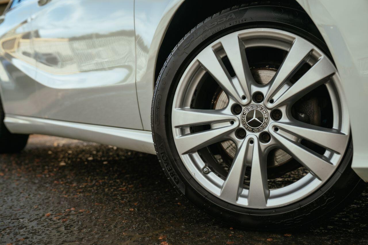 Mercedes-Benz A-Class view 23