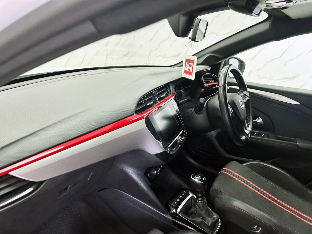 Vauxhall Corsa view 14