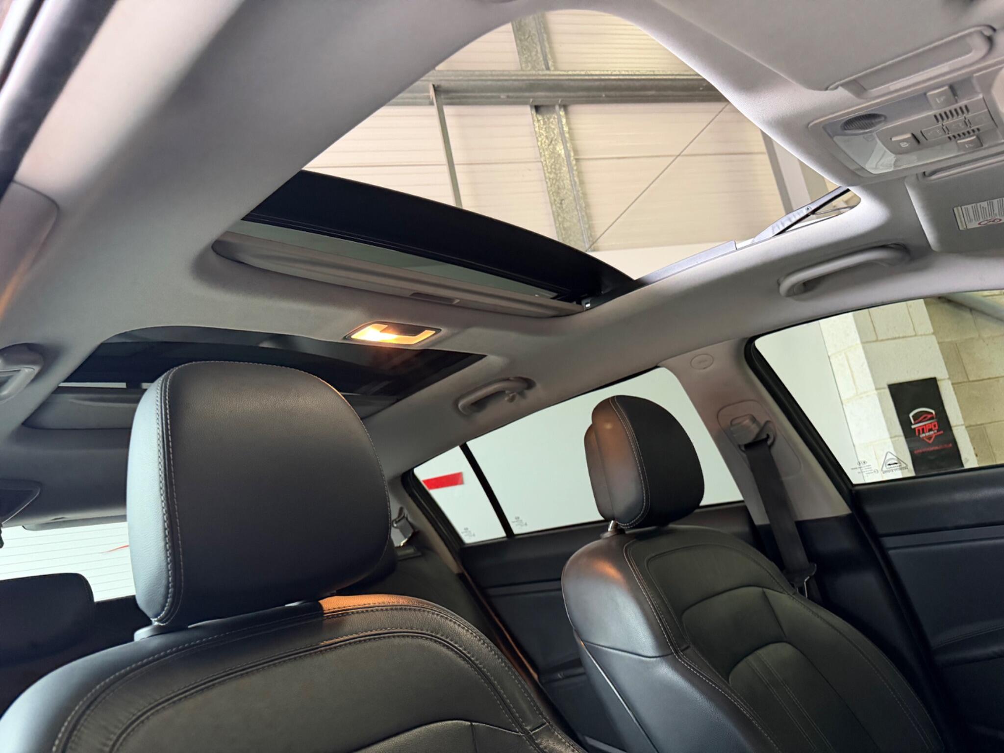 Kia Sportage view 18