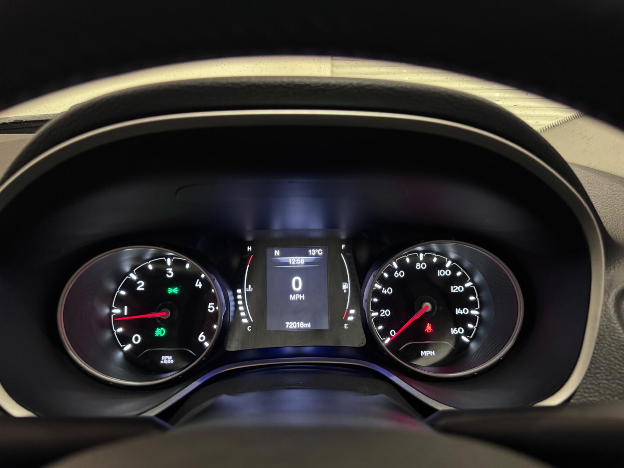 Jeep Compass view 15