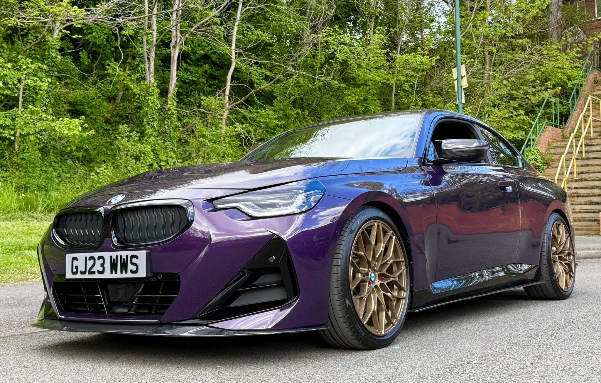BMW 2 Series view 8