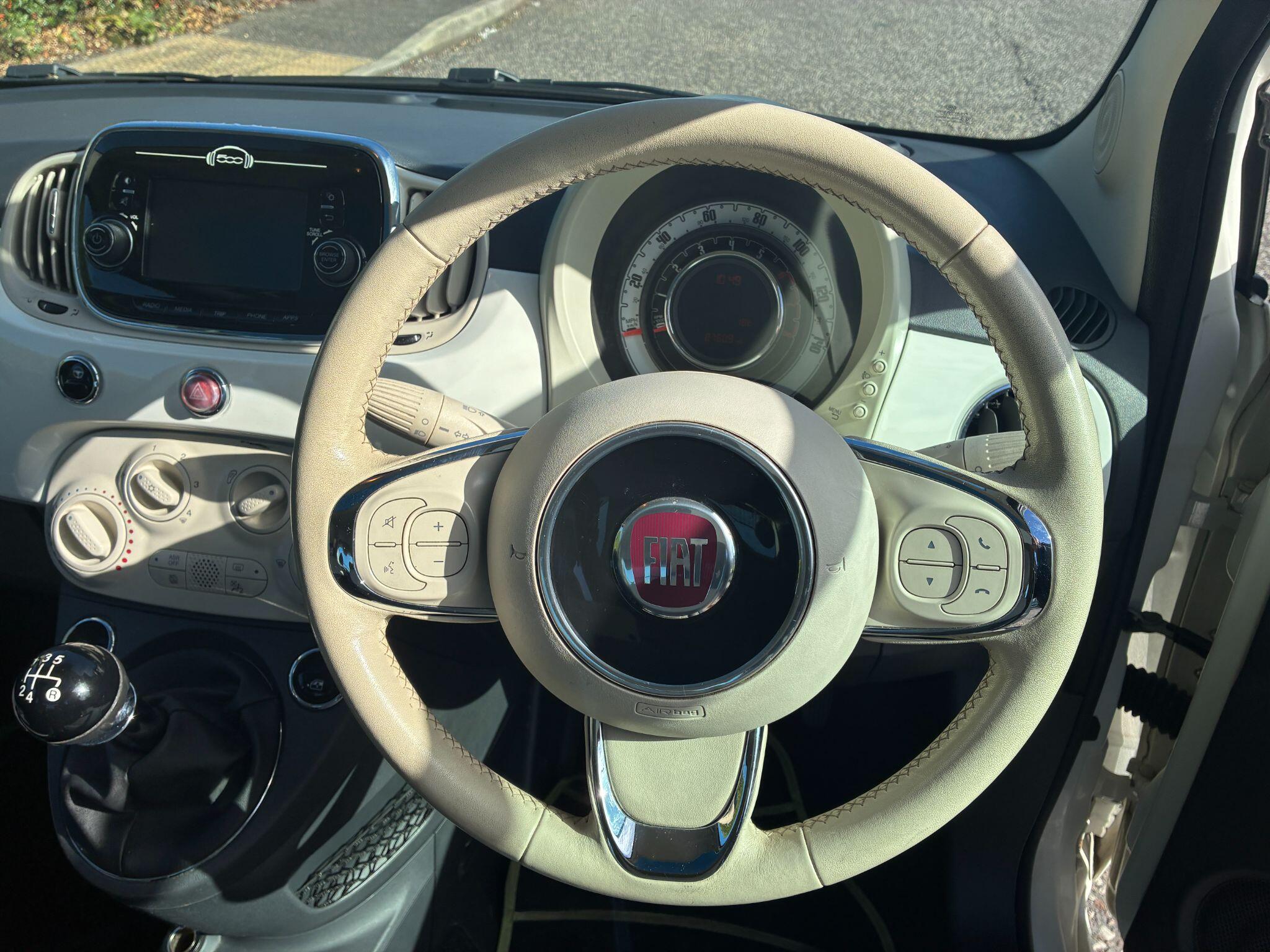 Fiat 500 view 10
