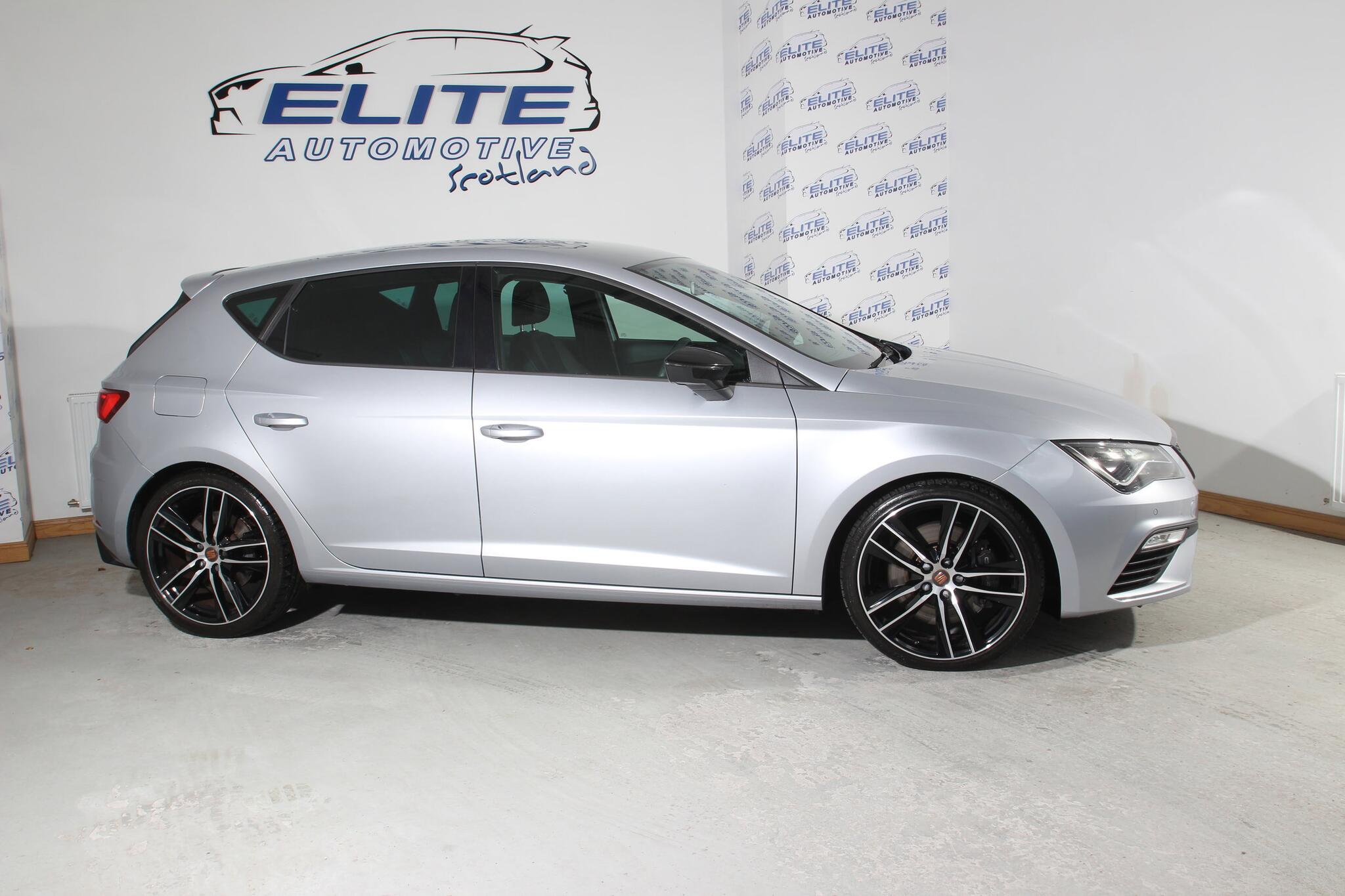 Seat Leon view 2