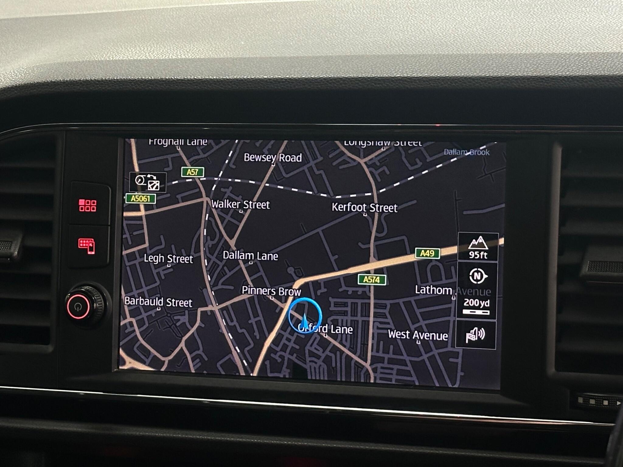 Seat Leon view 29