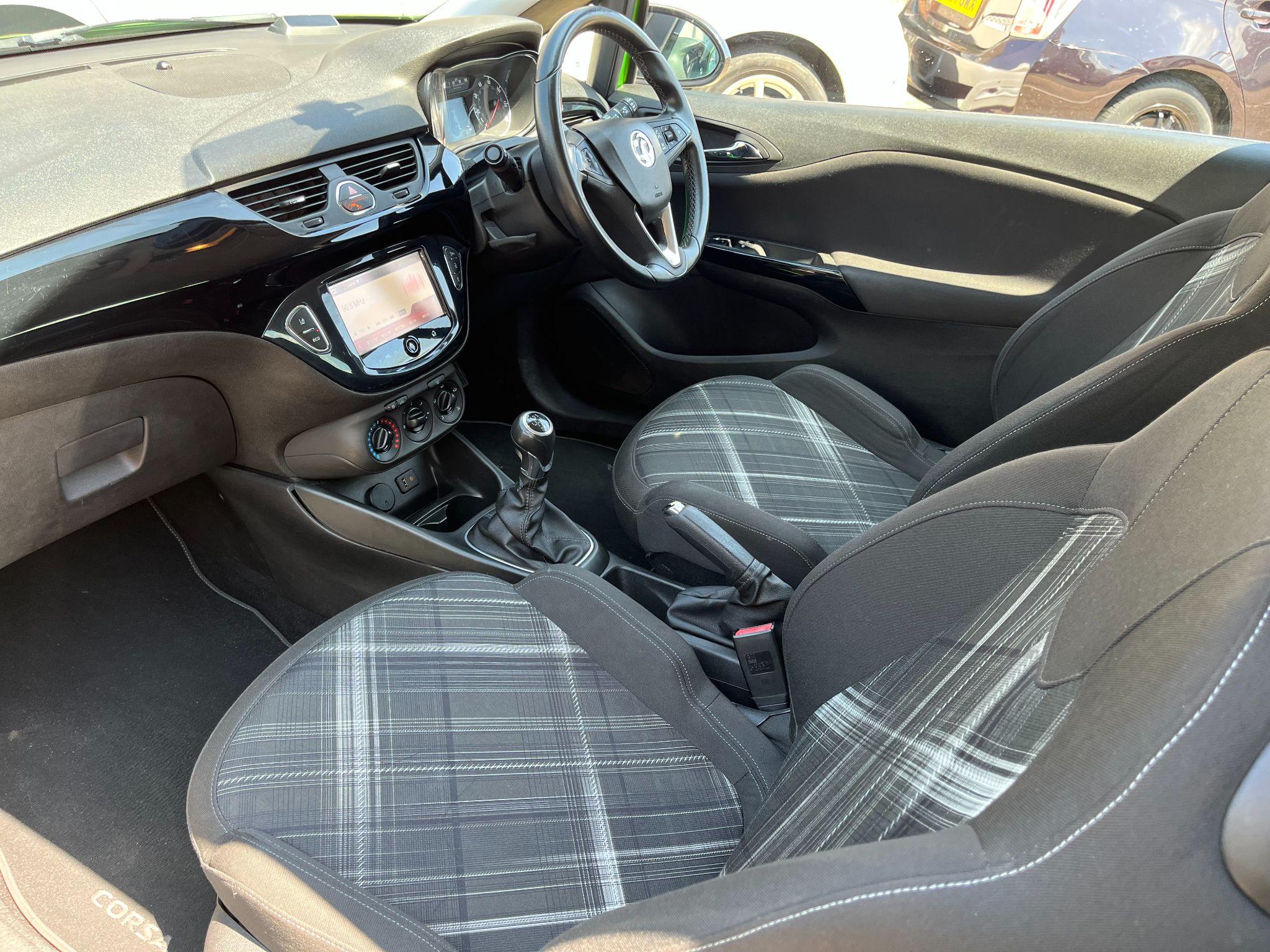 Vauxhall Corsa view 13