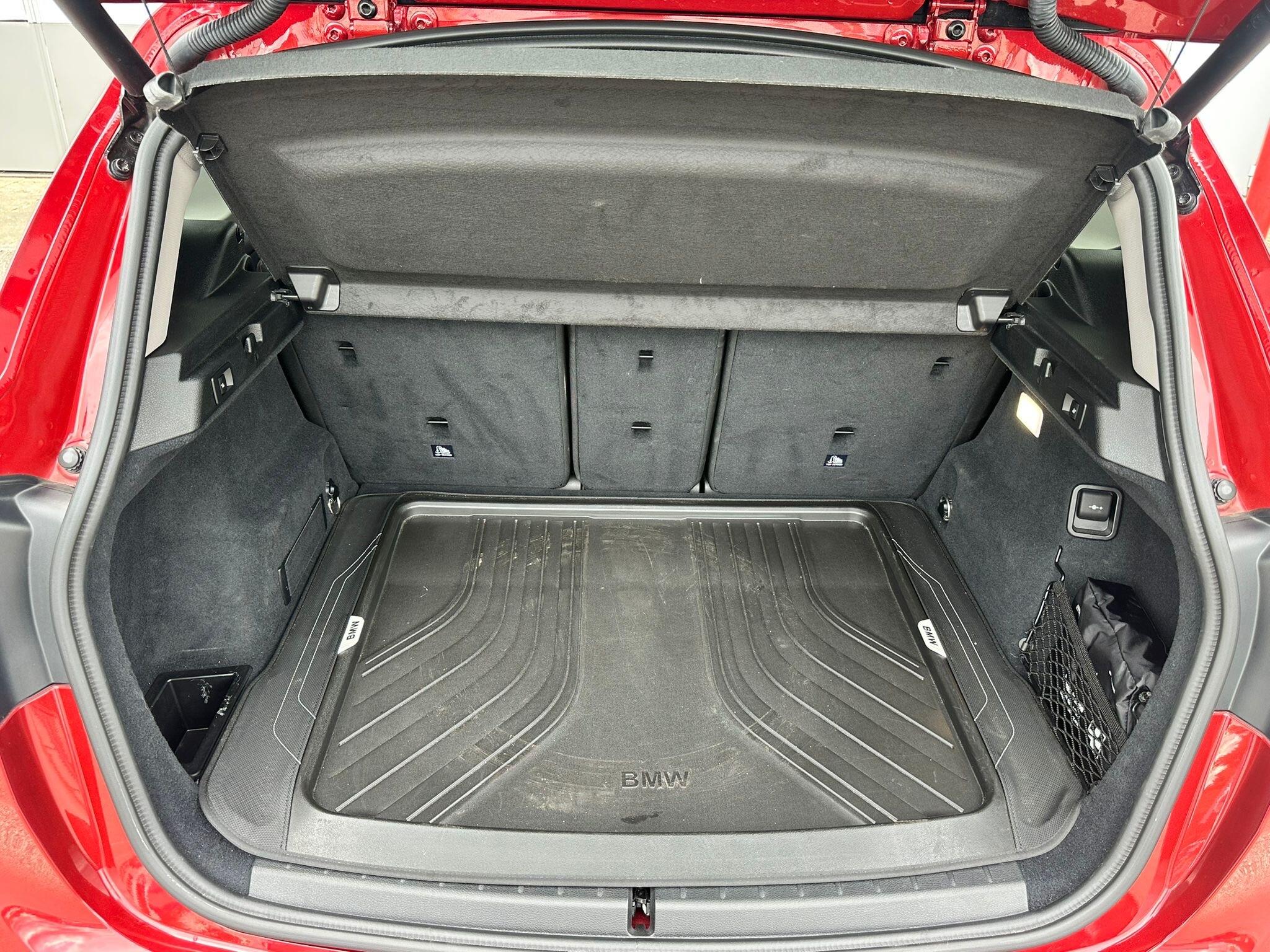 BMW 2 Series Active Tourer view 13