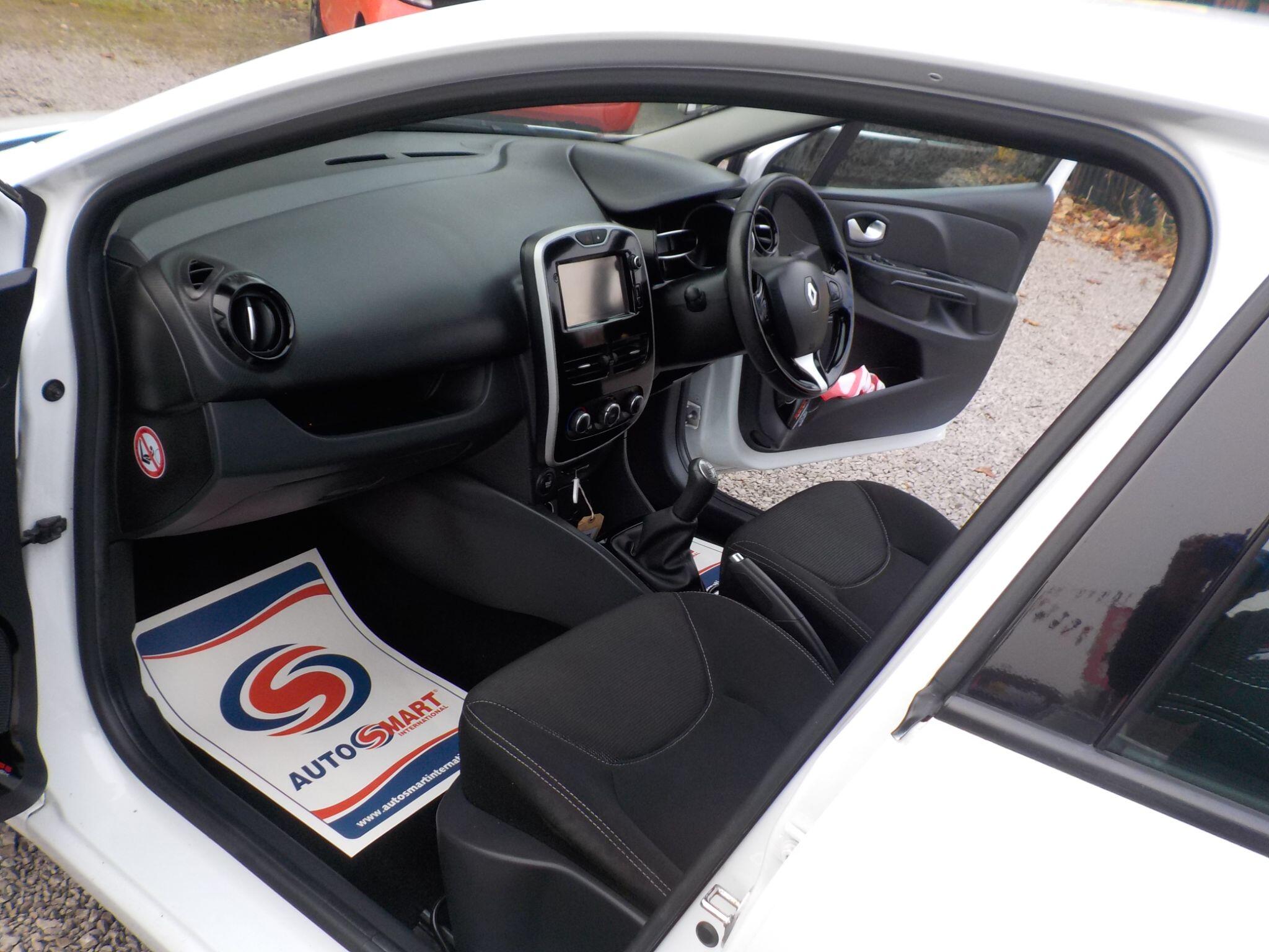 Renault Clio 1.2 16V Dynamique Nav Euro 6 5dr