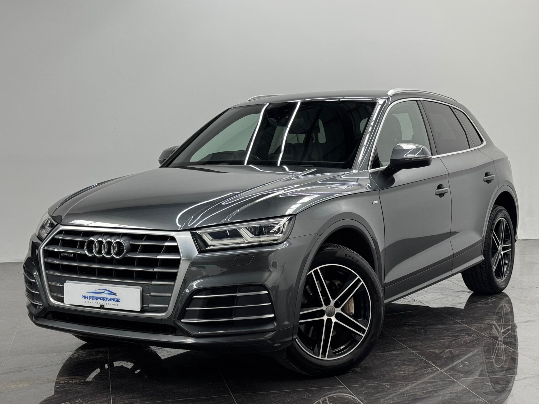 Audi Q5 view 67