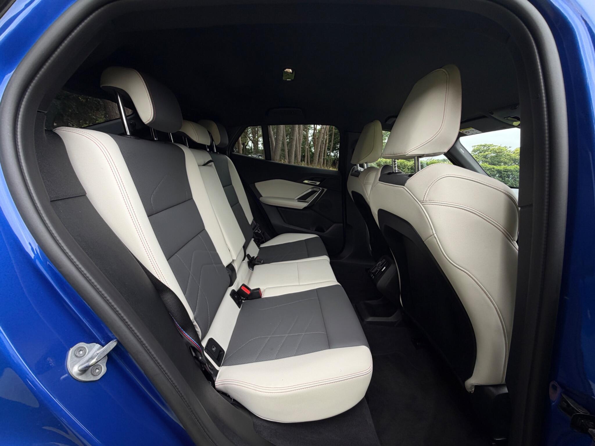 BMW X2 view 18