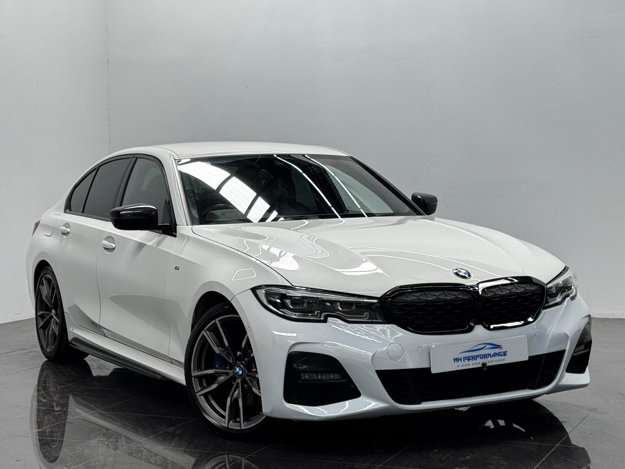 BMW 3 Series view 60
