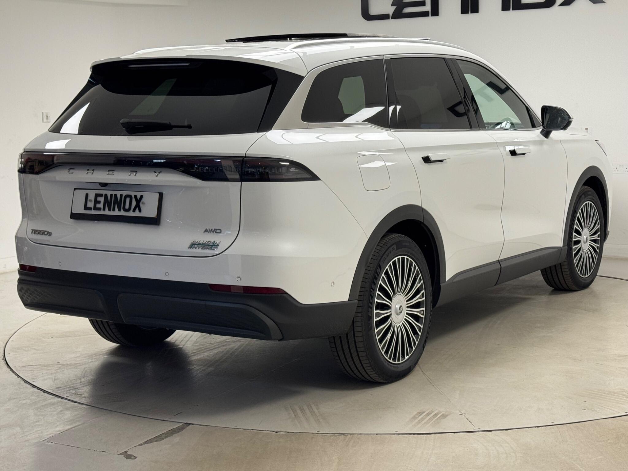 Chery Tiggo 9 view 7
