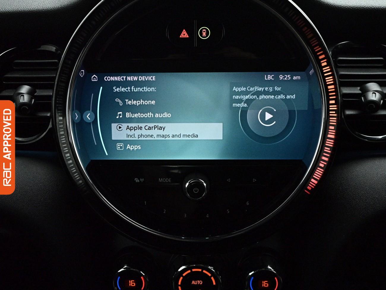 Mini Hatch view 17