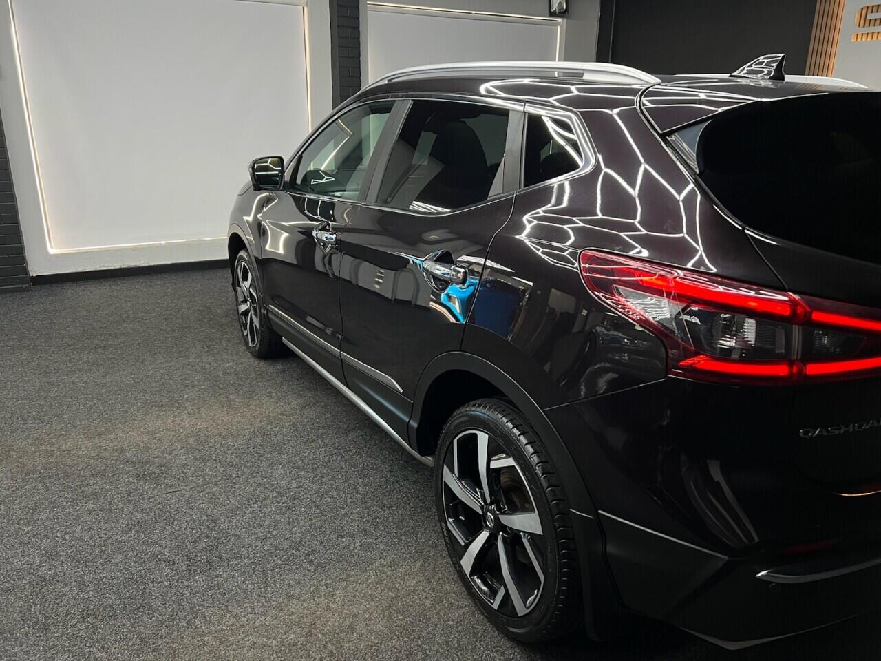 Nissan Qashqai view 6