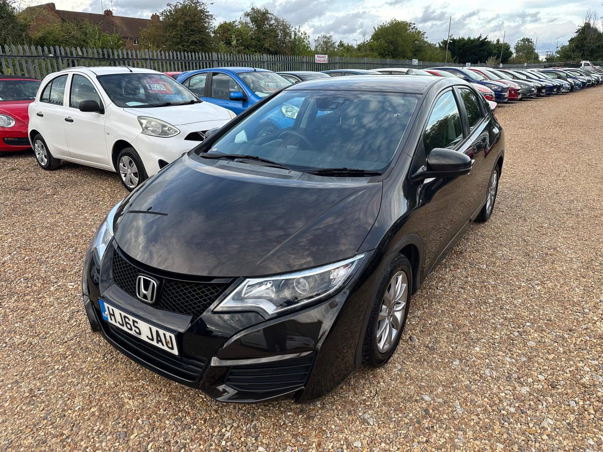 Honda Civic view 10