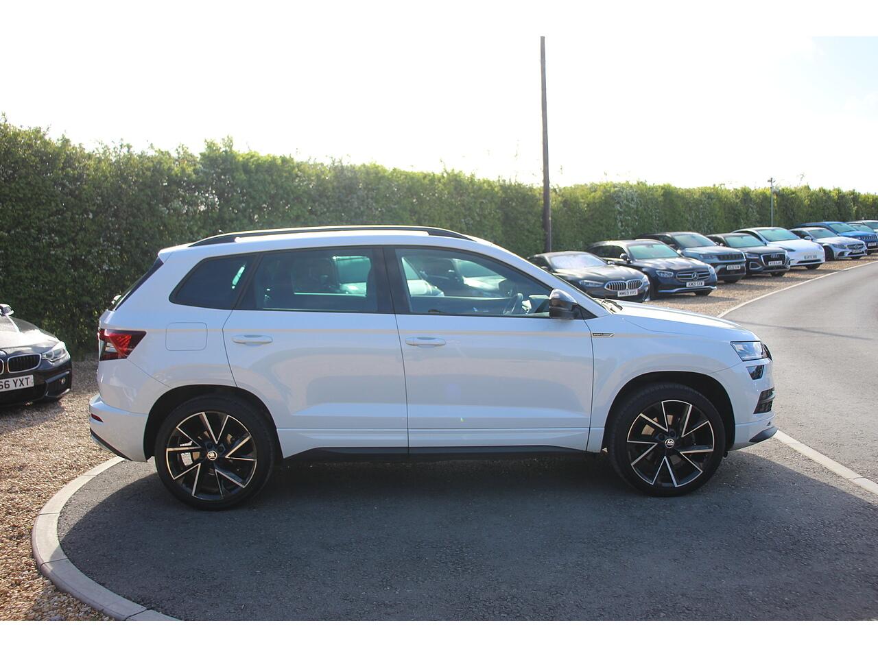 Skoda Karoq view 12