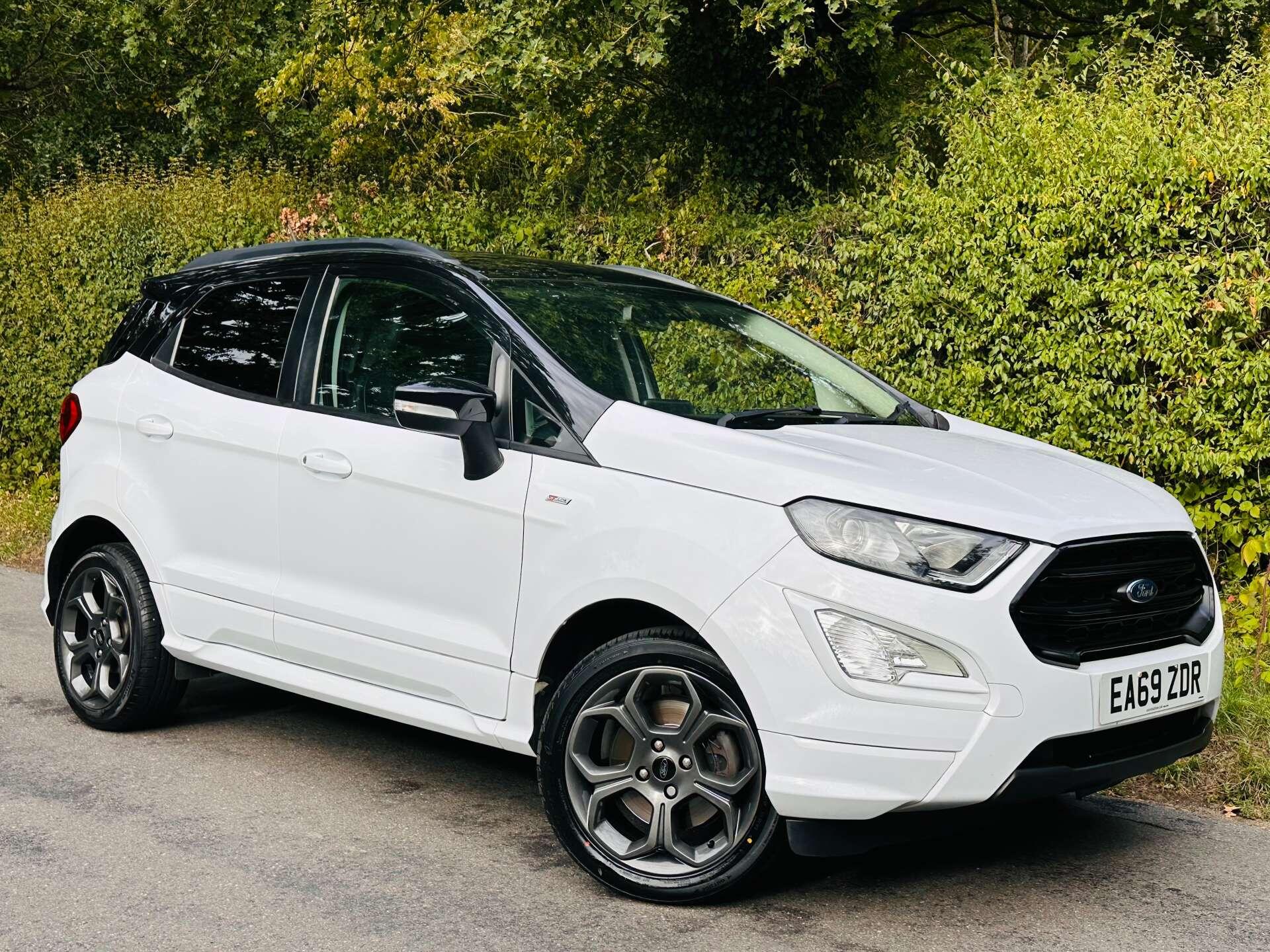 Ford Ecosport view 5
